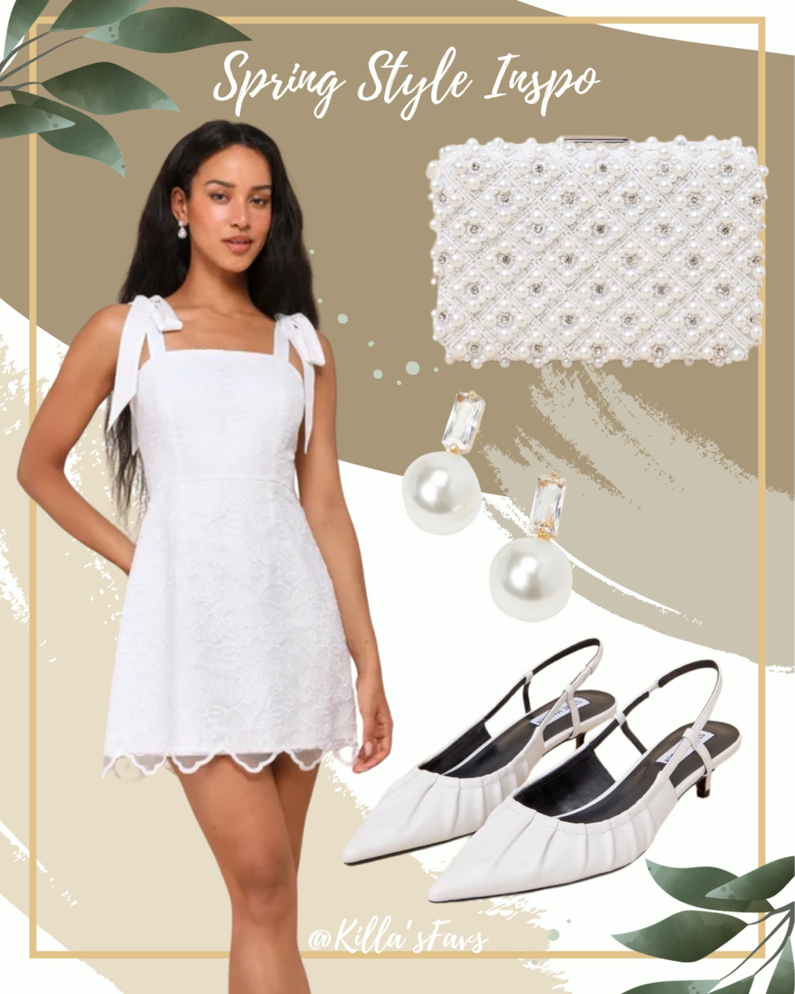 Perfect for a bride-to-be🤍💍

#wedding #bridal #bride #bridetobe #weddingshower #bridalshower #bridaloutfit #dressrehearsal #dress #spring

#LTKparties #LTKitbag #LTKwedding