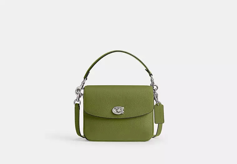Cassie Crossbody Bag 19 | Coach (UK)