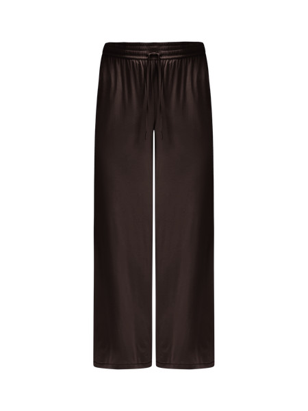 Modal High-Rise Wide-Leg Lounge Pant | Women's Pants | lululemon | Lululemon (US)