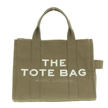 Used Marc Jacobs MARC JACOBS bag men gap Dis tote handbag canvas khaki THE TOTE | Walmart (US)