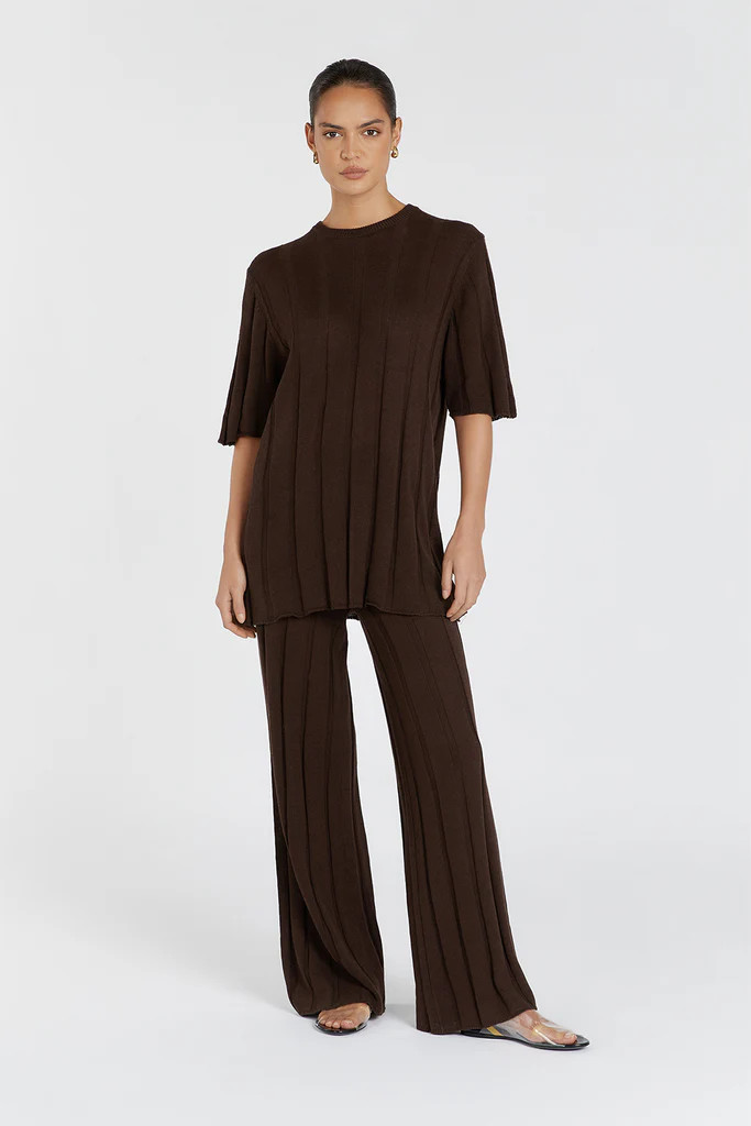 EMERY CHOC PANT | DISSH