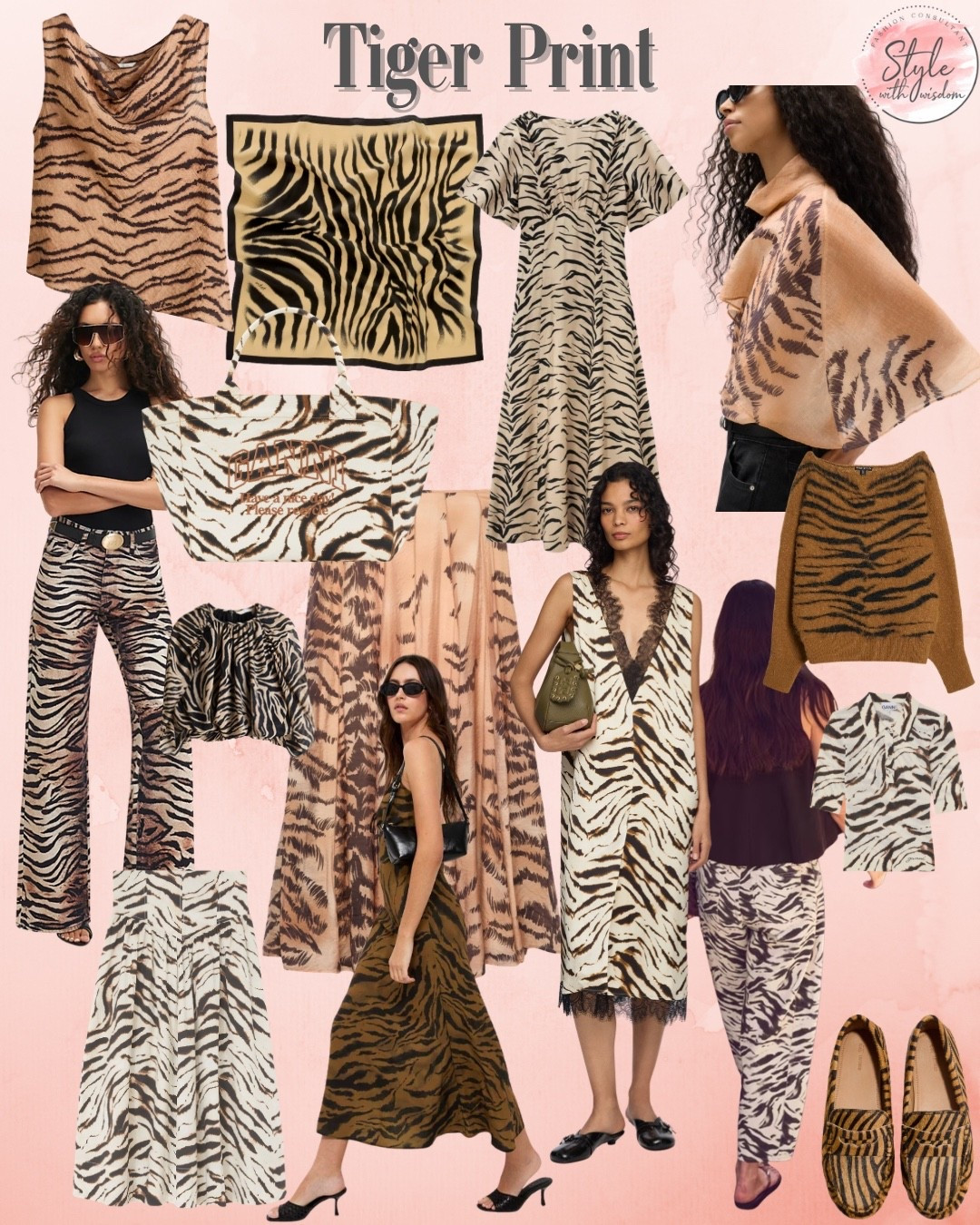 Animal print remains strong this season and personally I still love it!!!! Tiger print seems to be taking the spot light and here’s some fab pieces! 

Animal print
New in
Tiger print 
Autumn style

#LTKautumn #LTKworkwear #LTKdresses