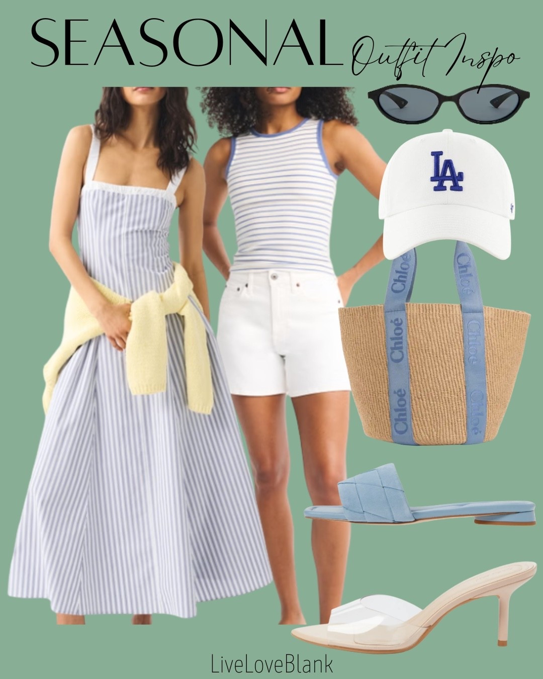 Seasonal outfit inspo
Summer outfits 
Vacation outfits 
@abercrombie 
@nordstrom 

#LTKTravel #LTKmomlife #LTKSeasonal