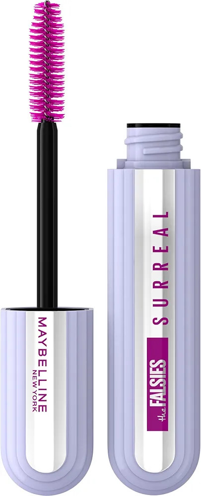 Maybelline NY Máscara de Cílios The Falsies Surreal Efeito 3D Lavável | Amazon (BR)
