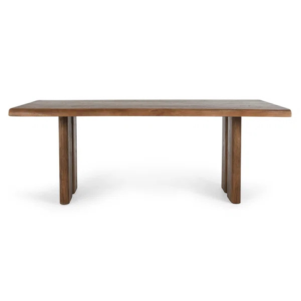 Quince Solid Wood Dining Table | Wayfair North America