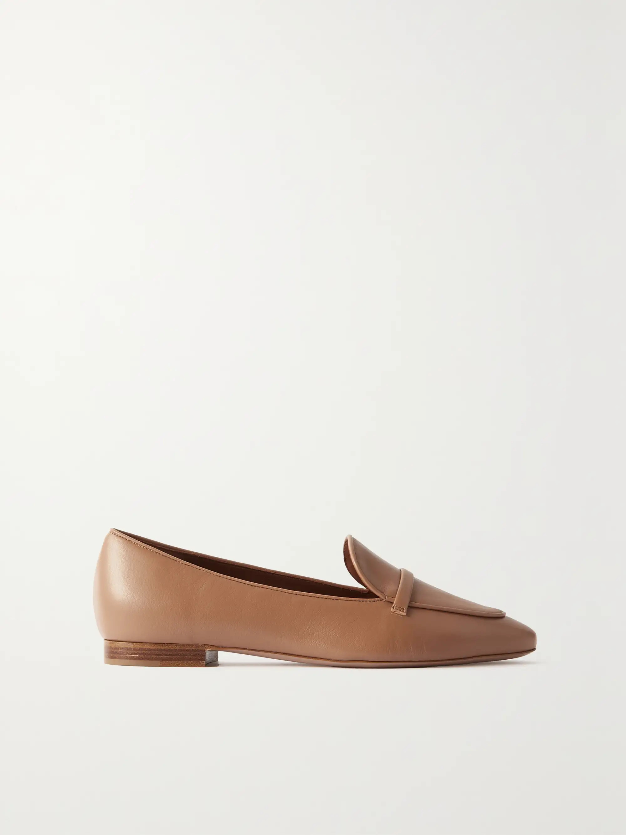 Bruni leather loafers | NET-A-PORTER (US)