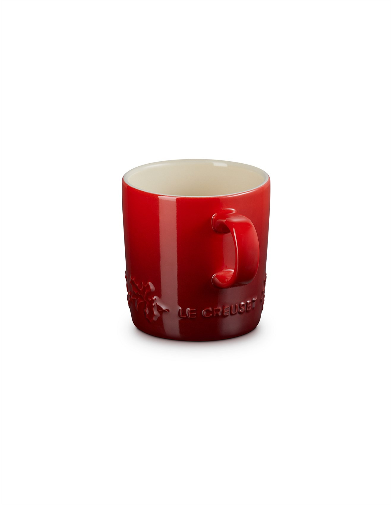 HOLLY MUG 350ML CERISE | David Jones (Australia & New Zealand)