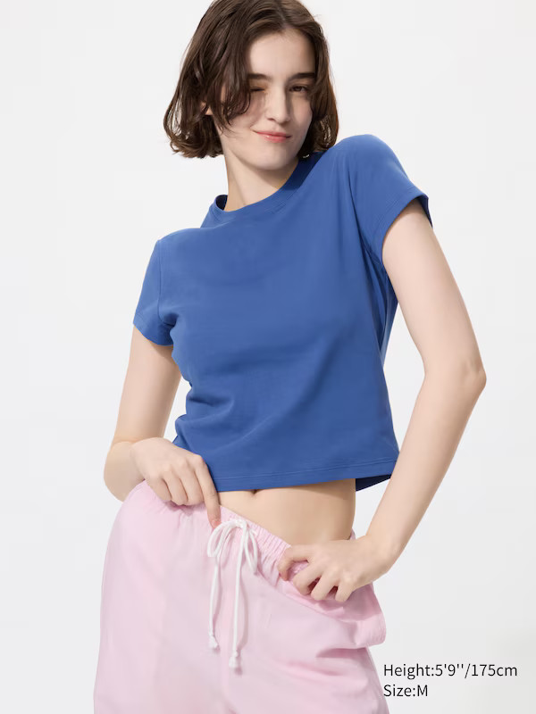 Mini T-Shirt | UNIQLO (UK)