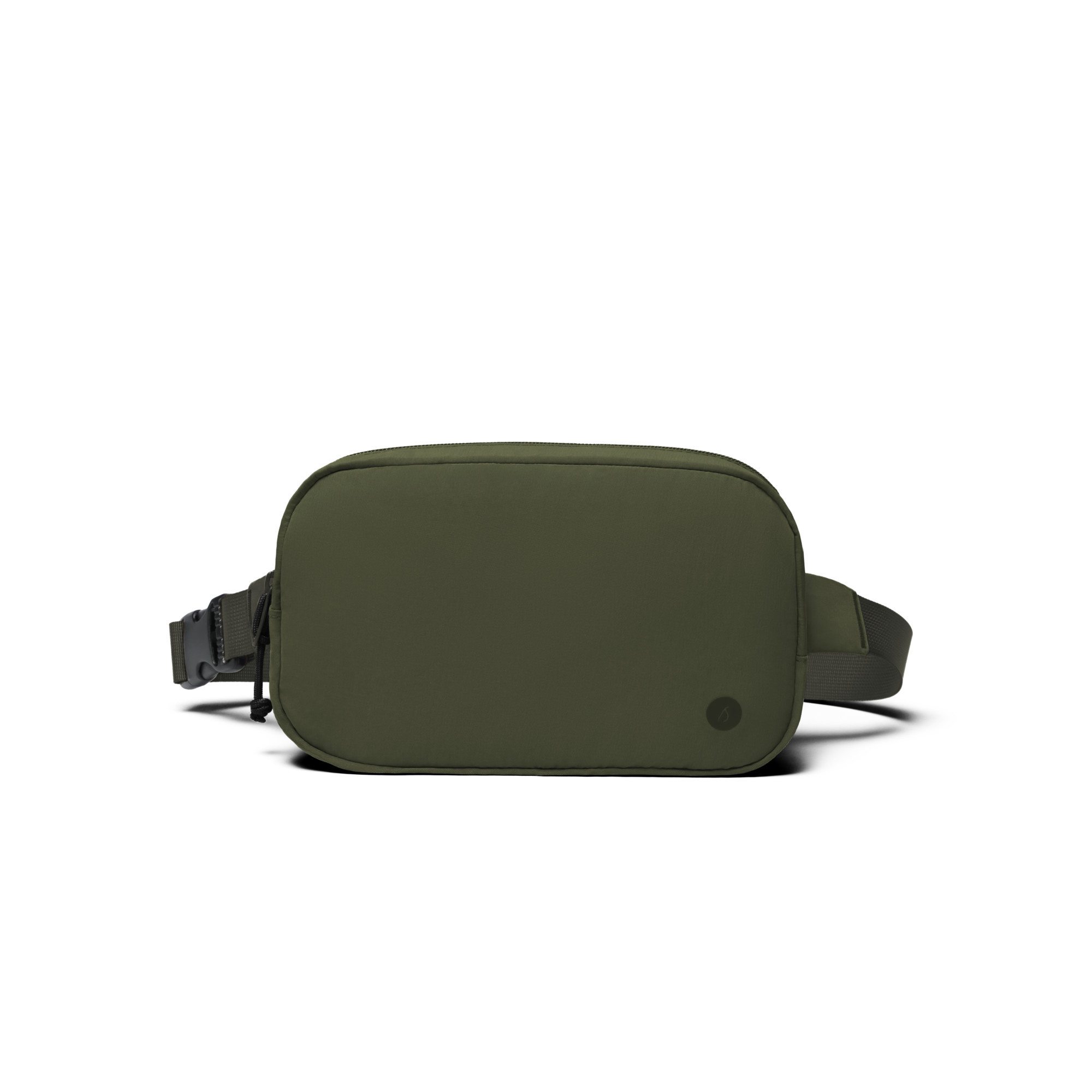 Allbirds Recycled Belt Bag, Green | Allbirds