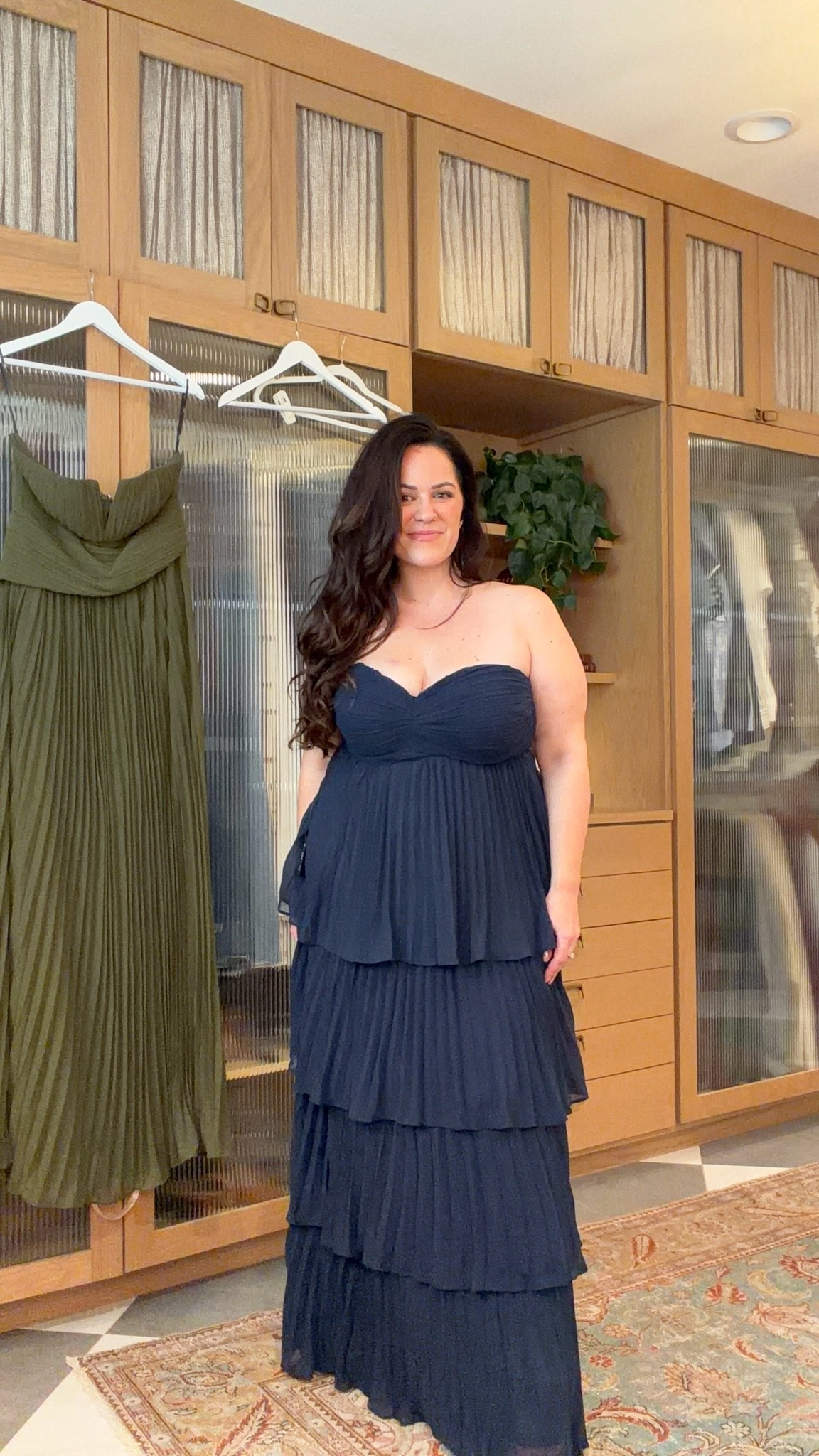 Midsize wedding g guest dress!

#LTKSeasonal #LTKMidsize