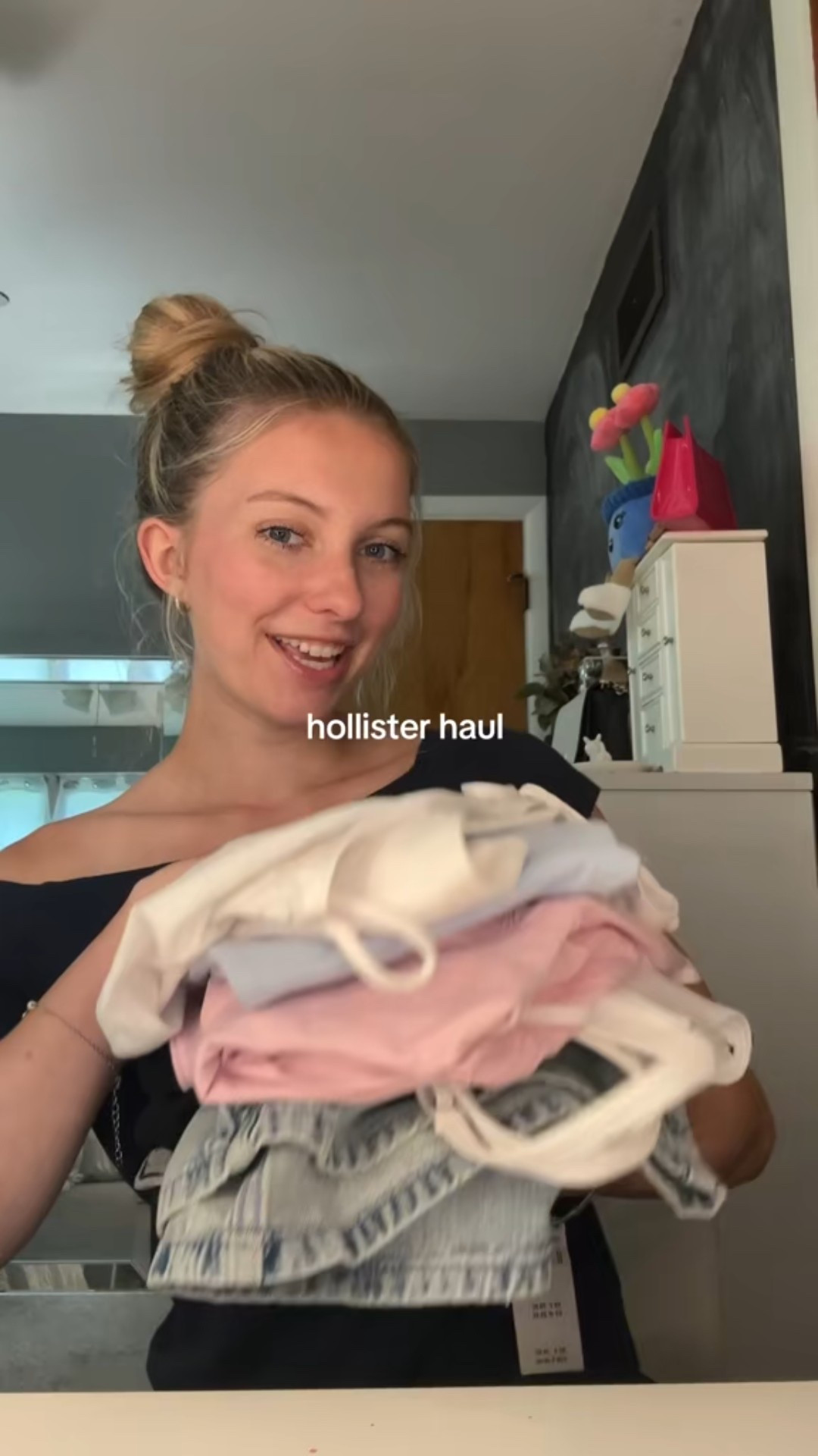 i’m obsessed with all things hollister, such good sales rn! 

#LTKStyleTip #LTKFindsUnder100 #LTKFindsUnder50