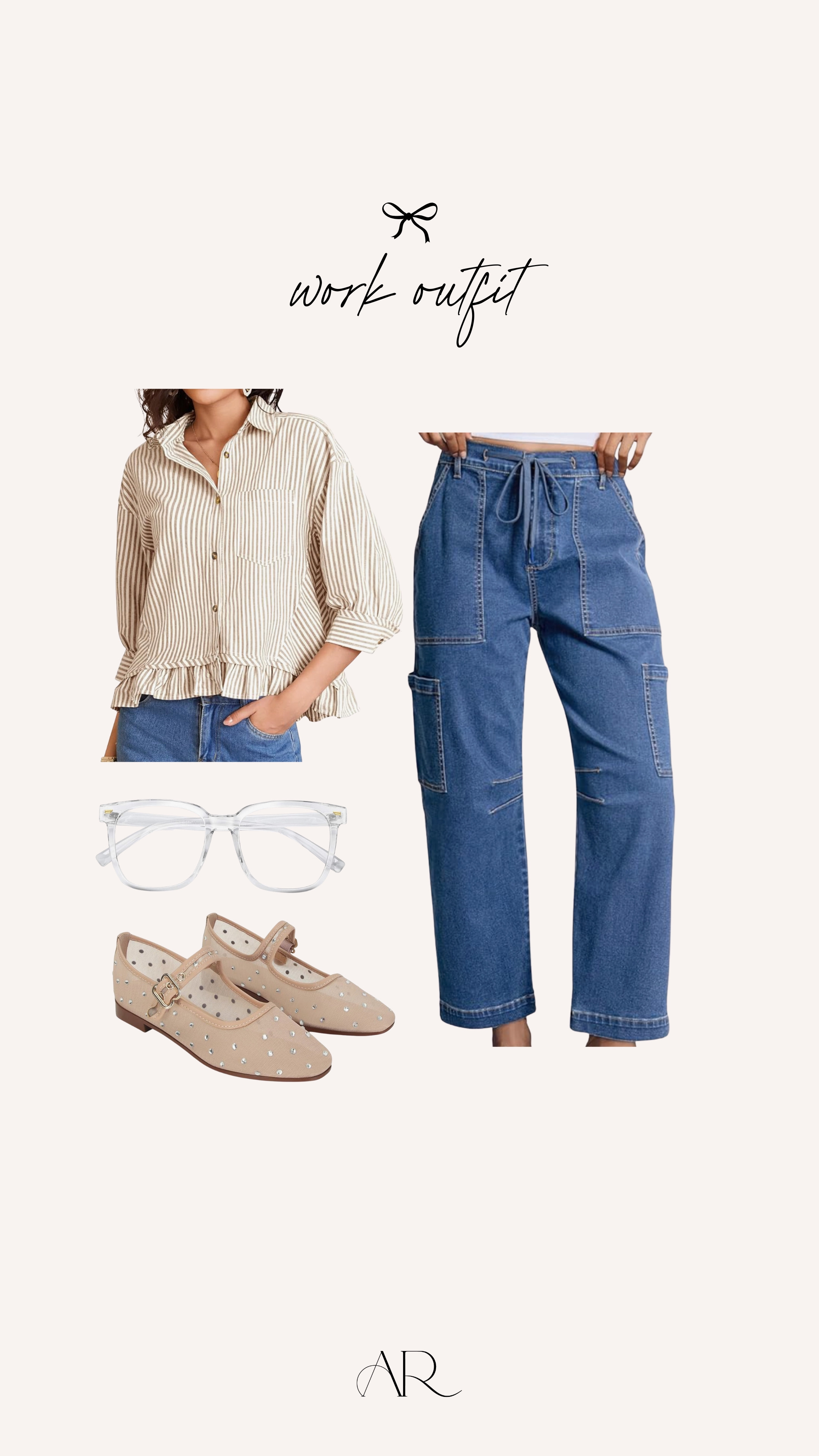 Sharing some teacher/casual work outfit ideas!

work outfits, teacher outfits, millennial outfit ideas, affordable outfits, amazon fashion, amazon outfit ideas 

 #LTKFindsUnder100 #LTKWorkwear
