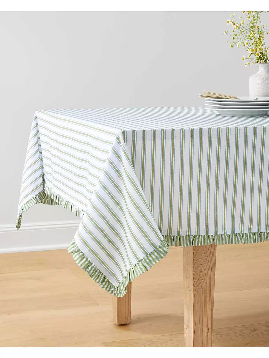 Marais Tablecloth | Serena and Lily