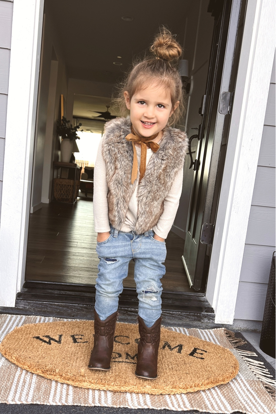 Toddler fashion, toddler denim, toddler boots

#LTKkids #LTKstyletip #LTKunder50