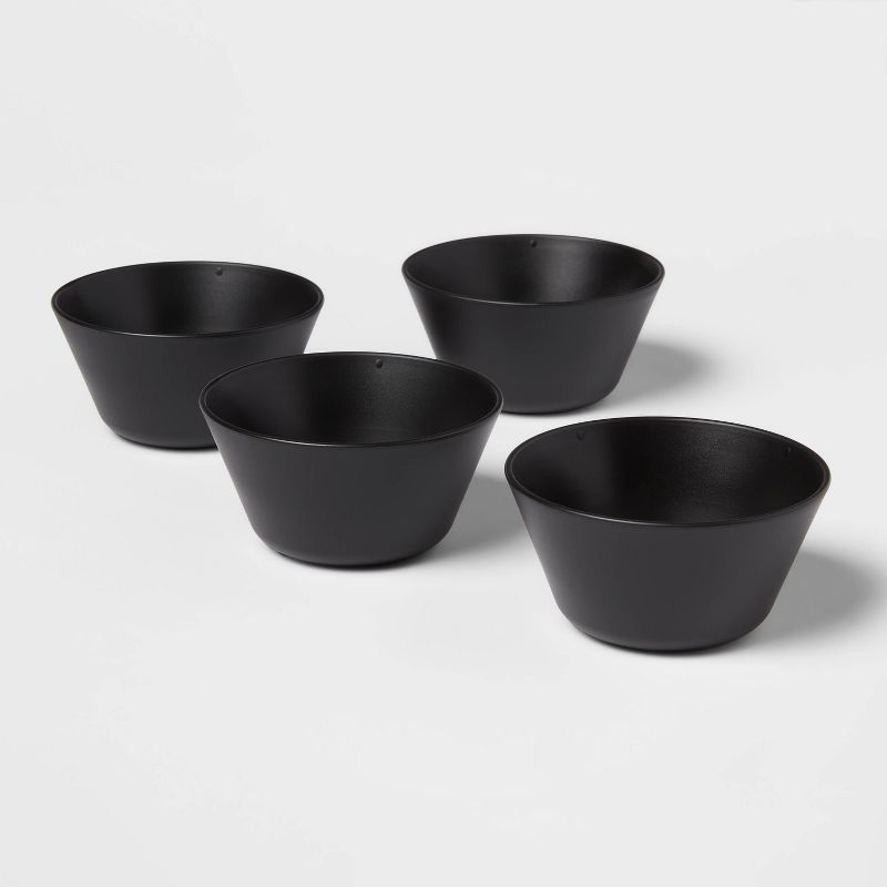 7.9oz 4pk Plastic Mini Bowls - Room Essentials™ | Target