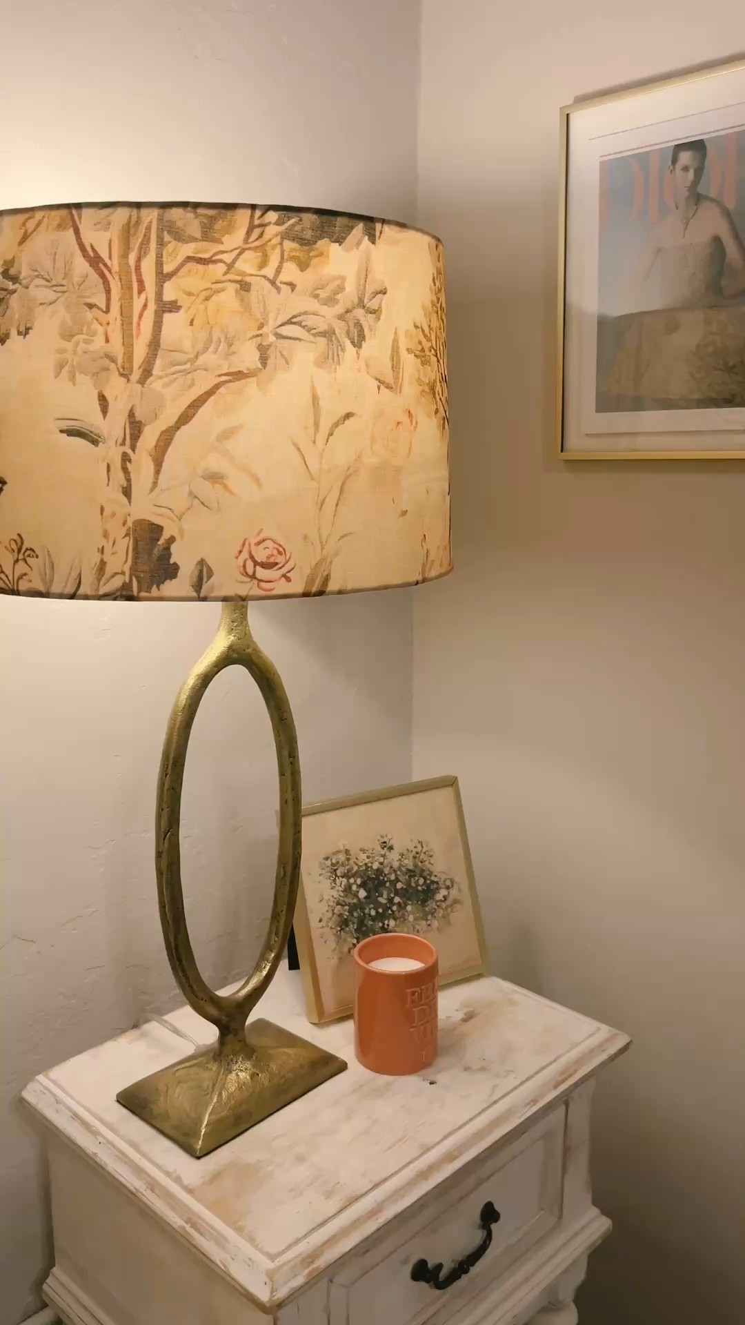 Bedside table, gold lamp, bedroom decor, home updates 

#LTKdayinmylife #LTKHome #LTKmorningroutine