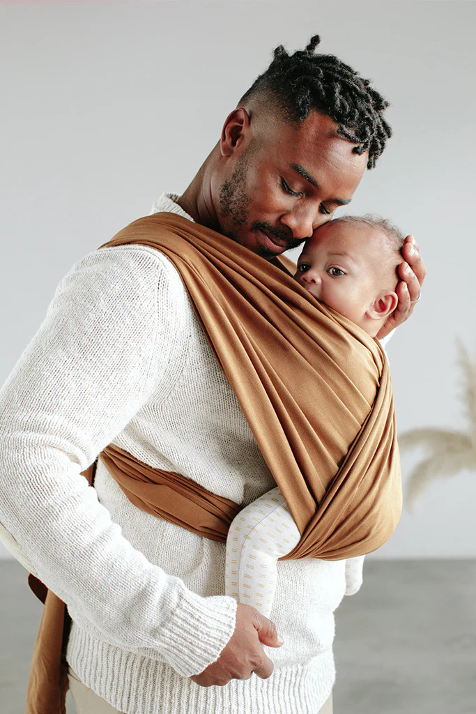 LOOP CARRIER - Camel | Solly Baby