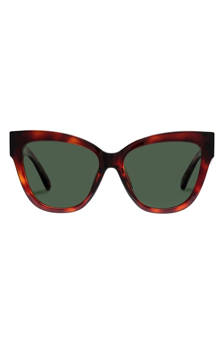 Le Vacanze 57mm Polarized Cat Eye Sunglasses | Nordstrom
