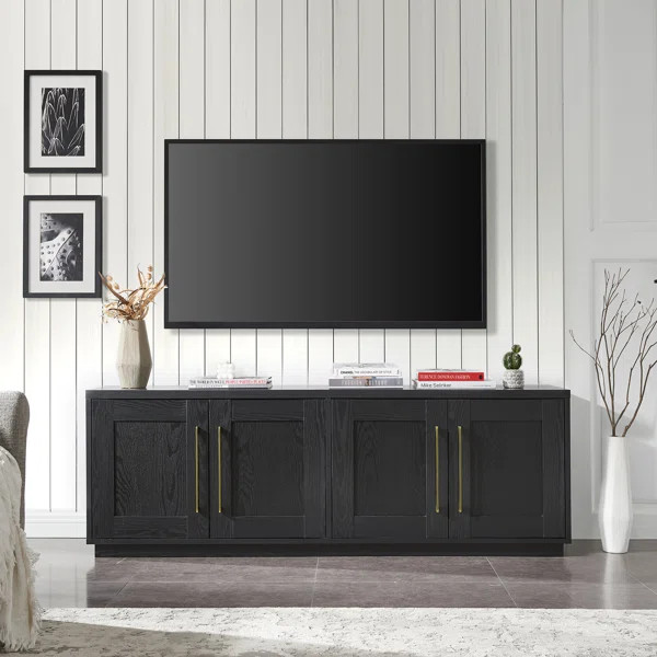 Aizen TV Stand for TVs up to 78" | Wayfair North America