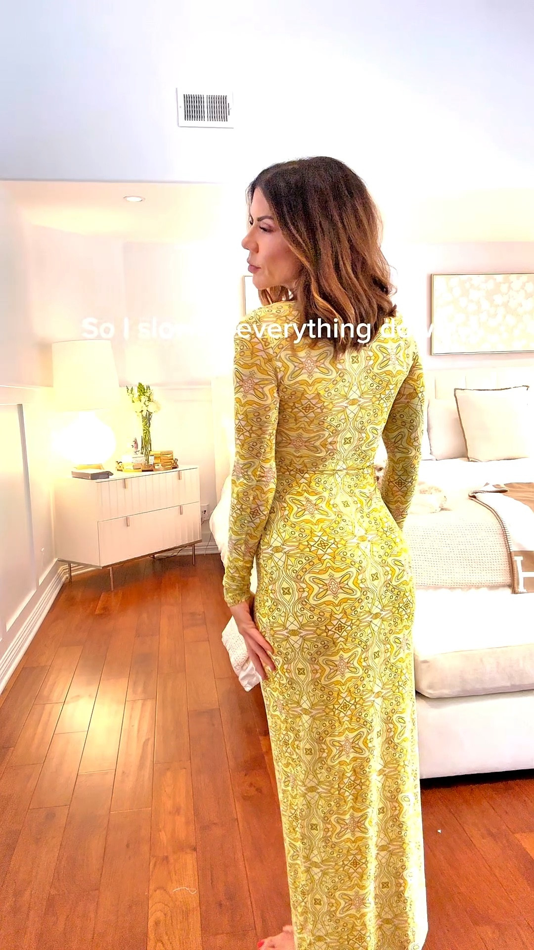 I size down to a small in the dress from Nordstrom’s

#LTKootd #LTKOver40 #LTKgrwm