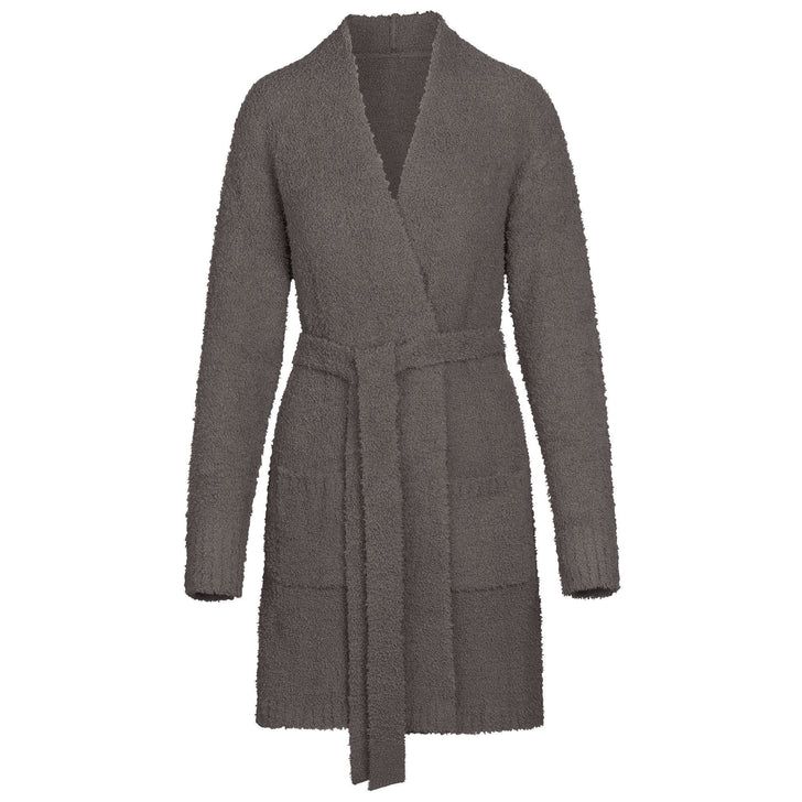 COZY KNIT SHORT ROBE | SKIMS (US)