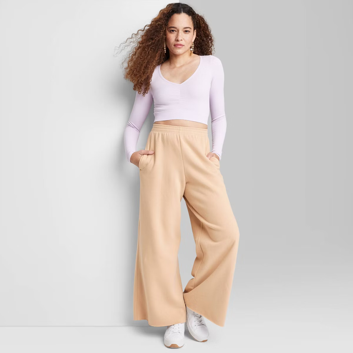 Women's Baggy Sweatpants - Wild Fable™ | Target