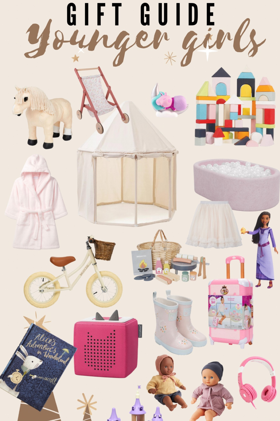 Christmas gift guide younger girls 2023

#LTKGiftGuide #LTKHoliday #LTKSeasonal