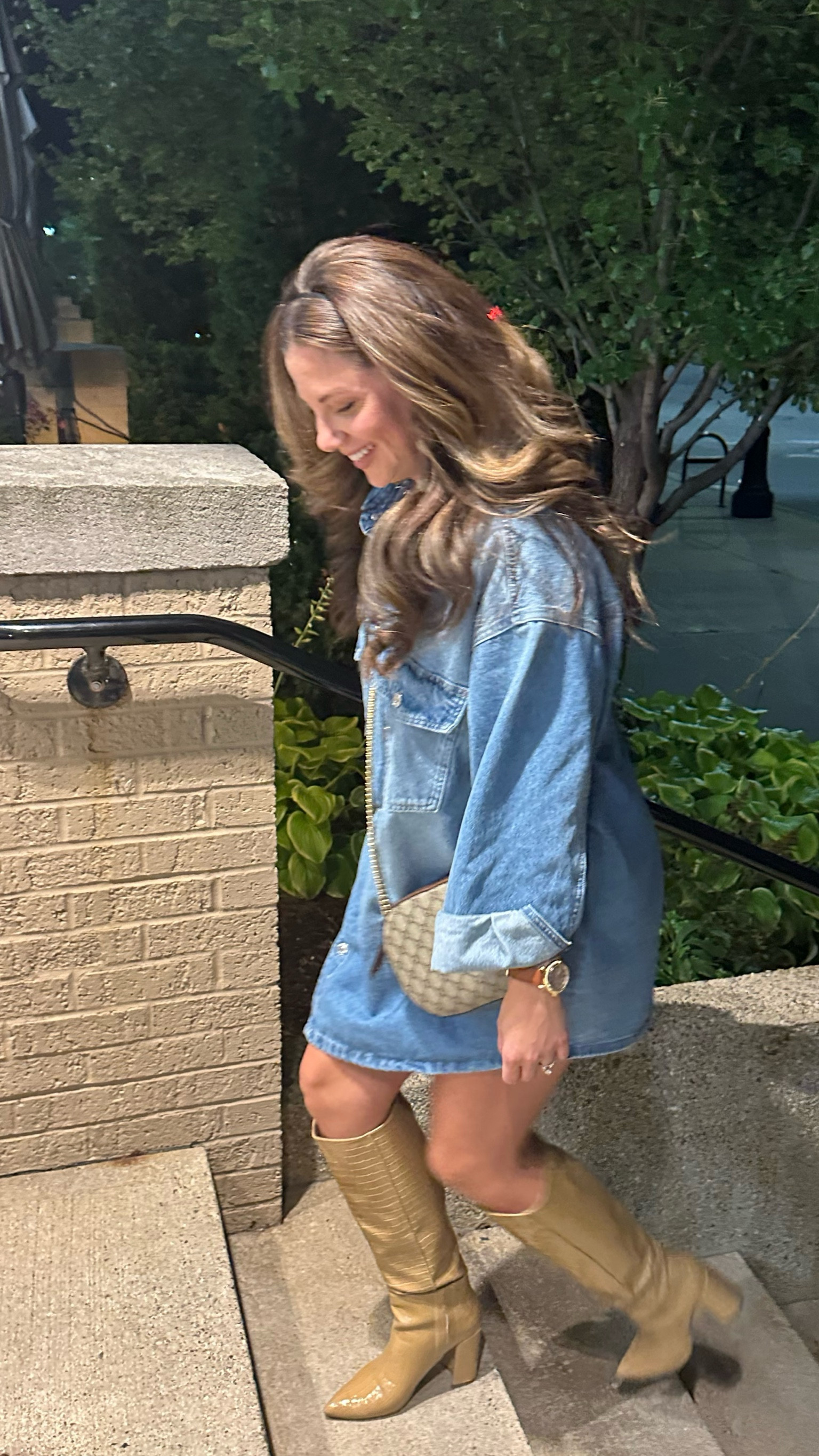 About last night 
#HM #lulus

#LTKSeasonal #LTKShoeCrush #LTKTravel