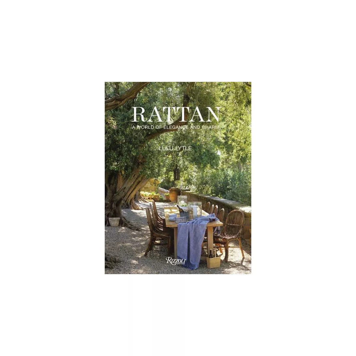 Rattan - by  Lulu Lytle (Hardcover) | Target