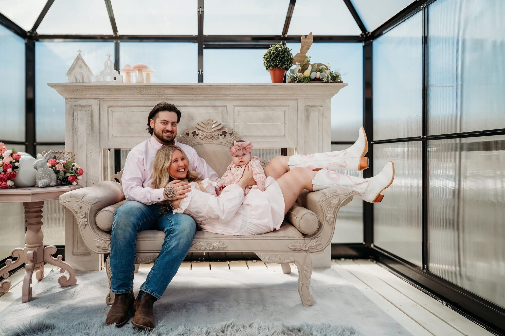 spring easter photos outfit links 🌸

#LTKSaleAlert #LTKSeasonal #LTKFindsUnder100