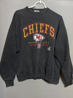 Vintage Kansas City Chiefs Logo Athletic Sweater Size Medium. Embroidered  | eBay | eBay US