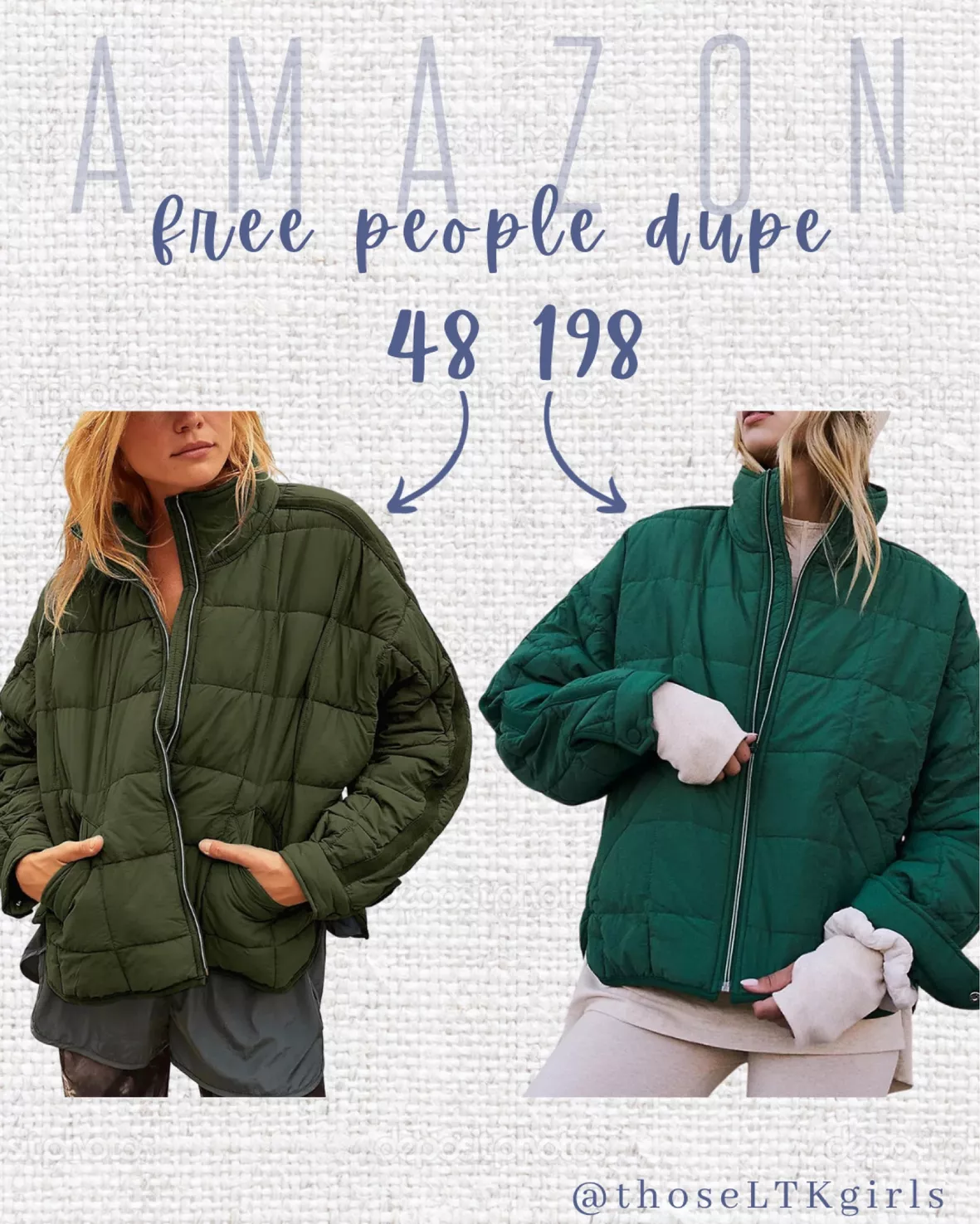 Women’s Packable Puffer Jacket