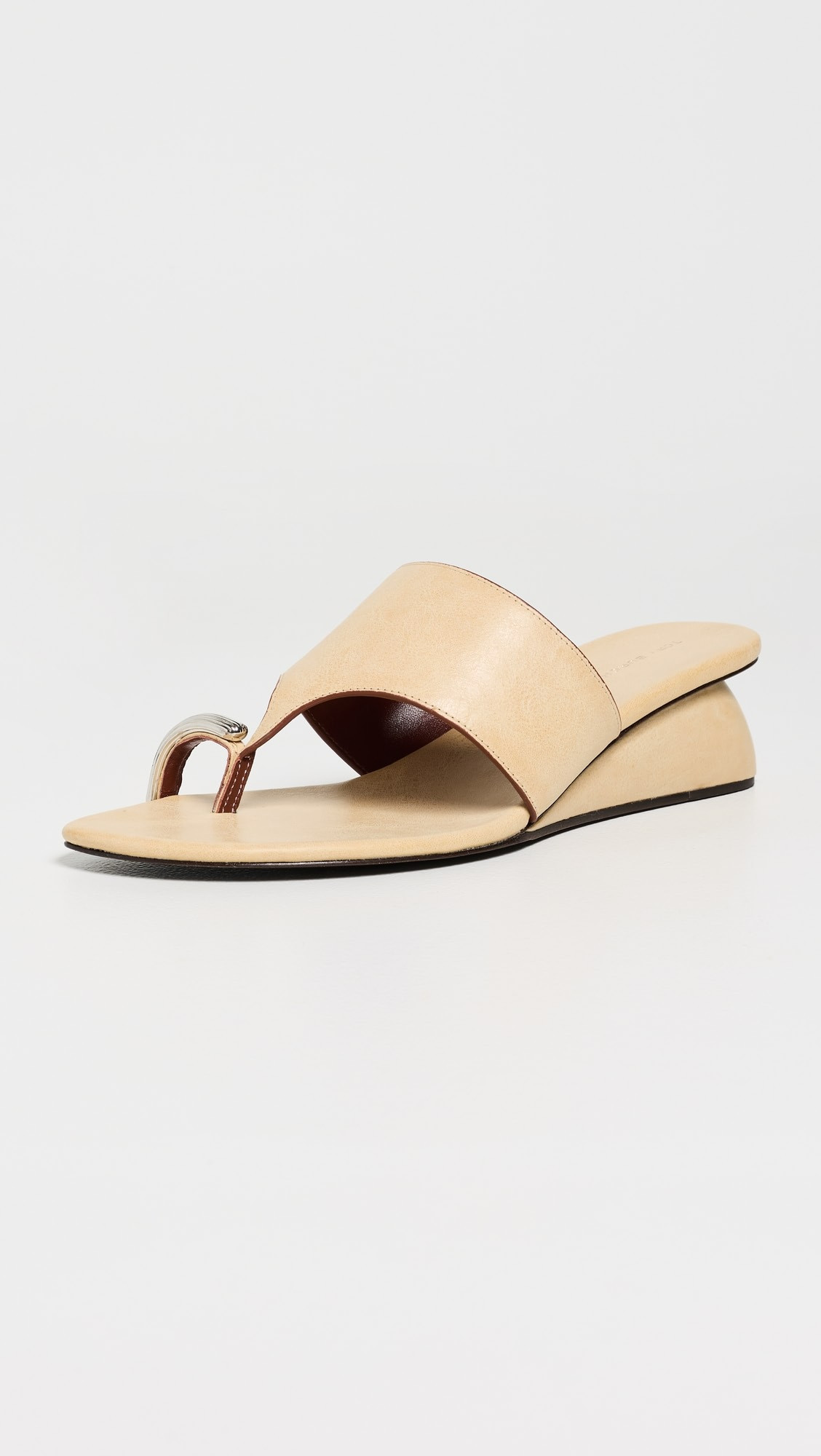 Pierced Wedge Sandals | Shopbop