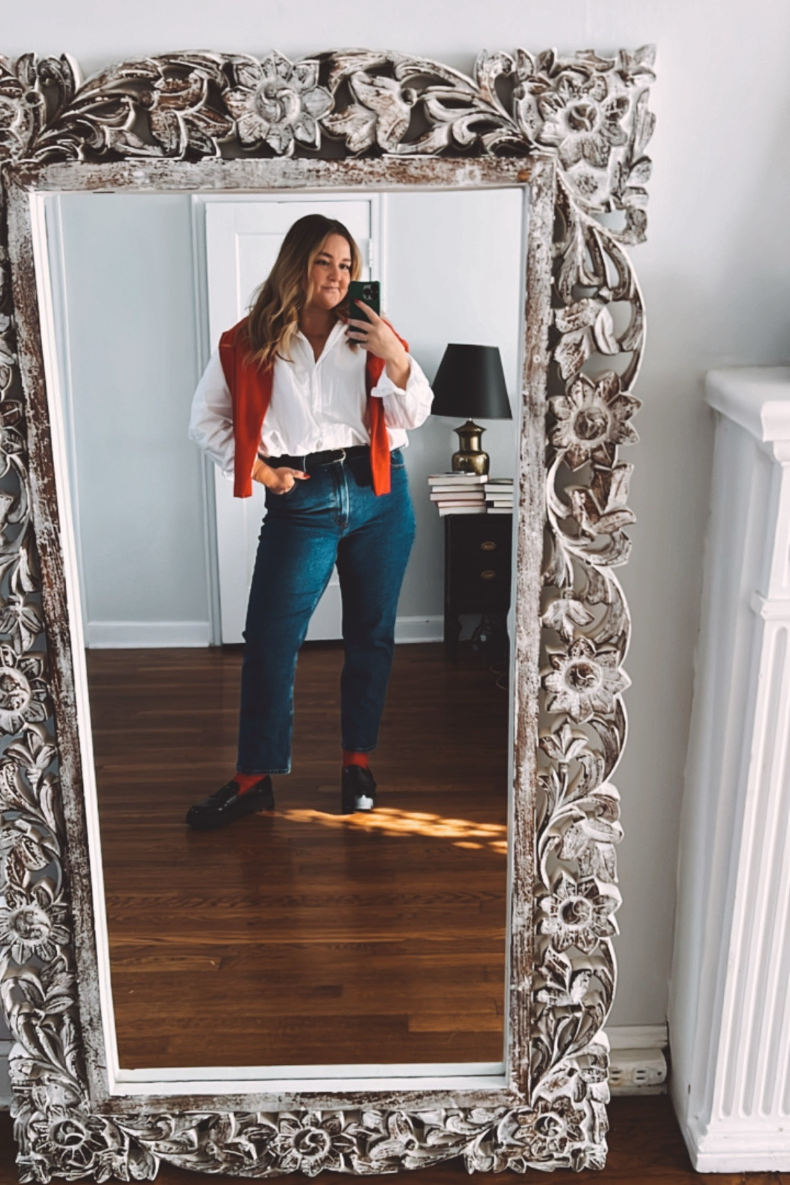 Ootd! 

#LTKMidsize #LTKFindsUnder50 #LTKFindsUnder100