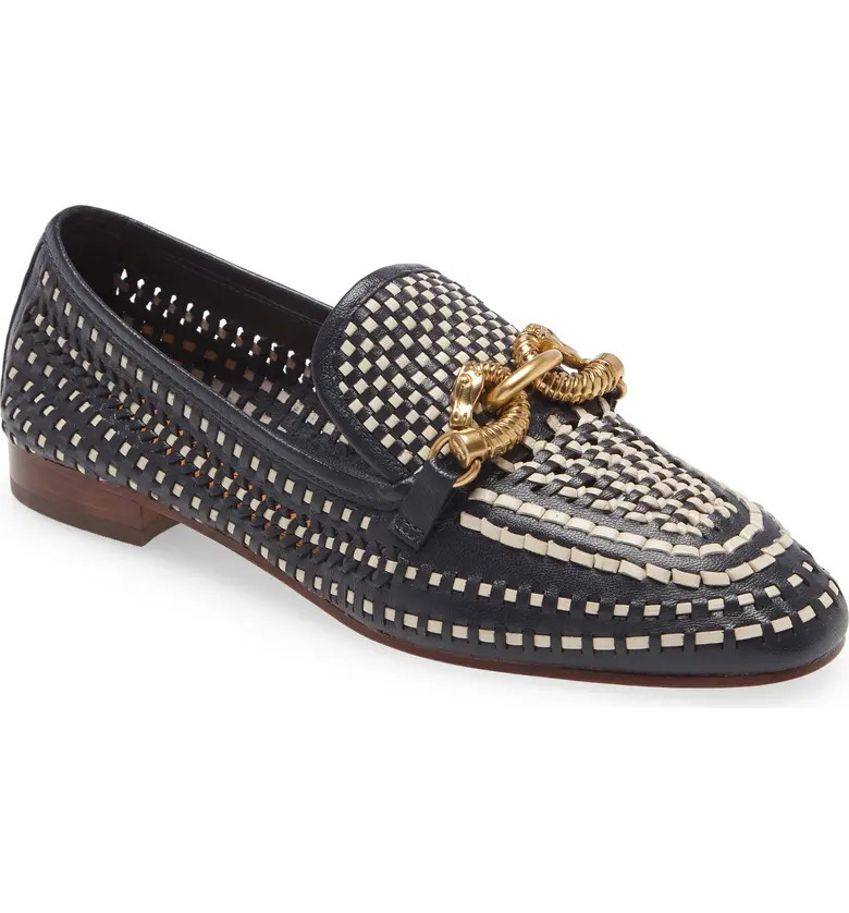 Tory Burch Jessa Leather Loafer | Nordstrom | Nordstrom