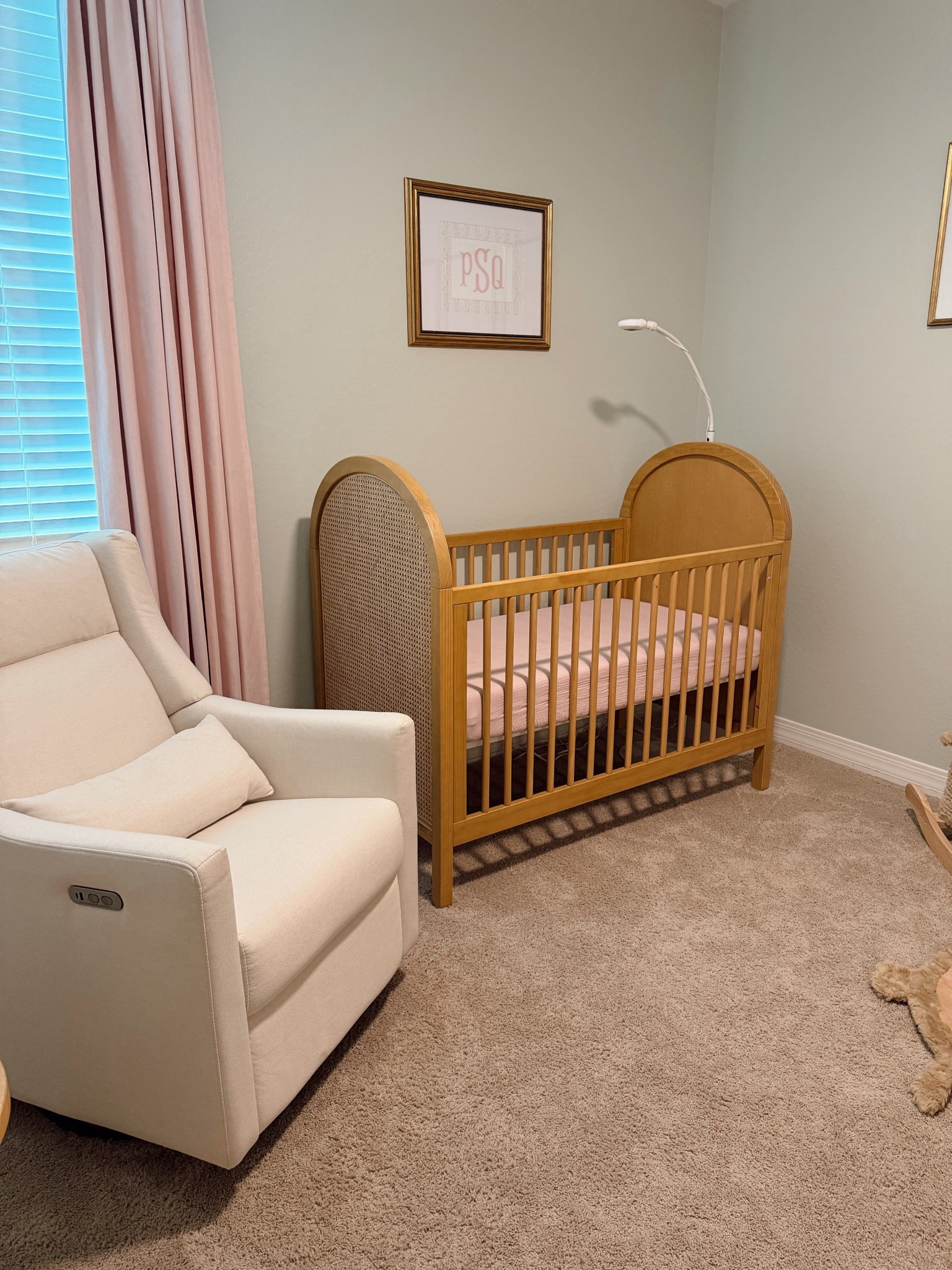 Baby girl nursery decor! 

#LTKHome #LTKBaby