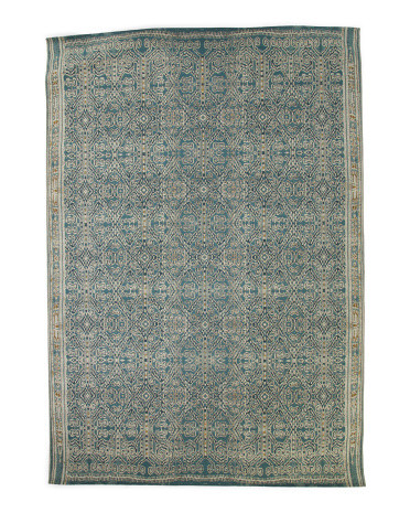 Made In Egypt 8x11 Outdoor Rug | TJ Maxx