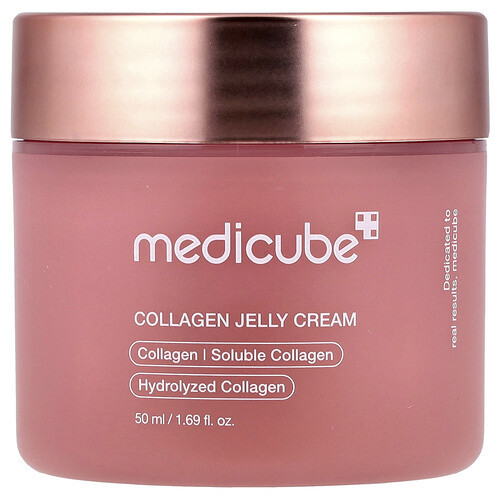 Medicube, Collagen Jelly Cream , 1.69 fl oz (50 ml) | iHerb