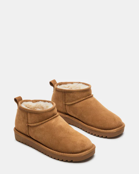 CABIN TAN SUEDE | Steve Madden (US)
