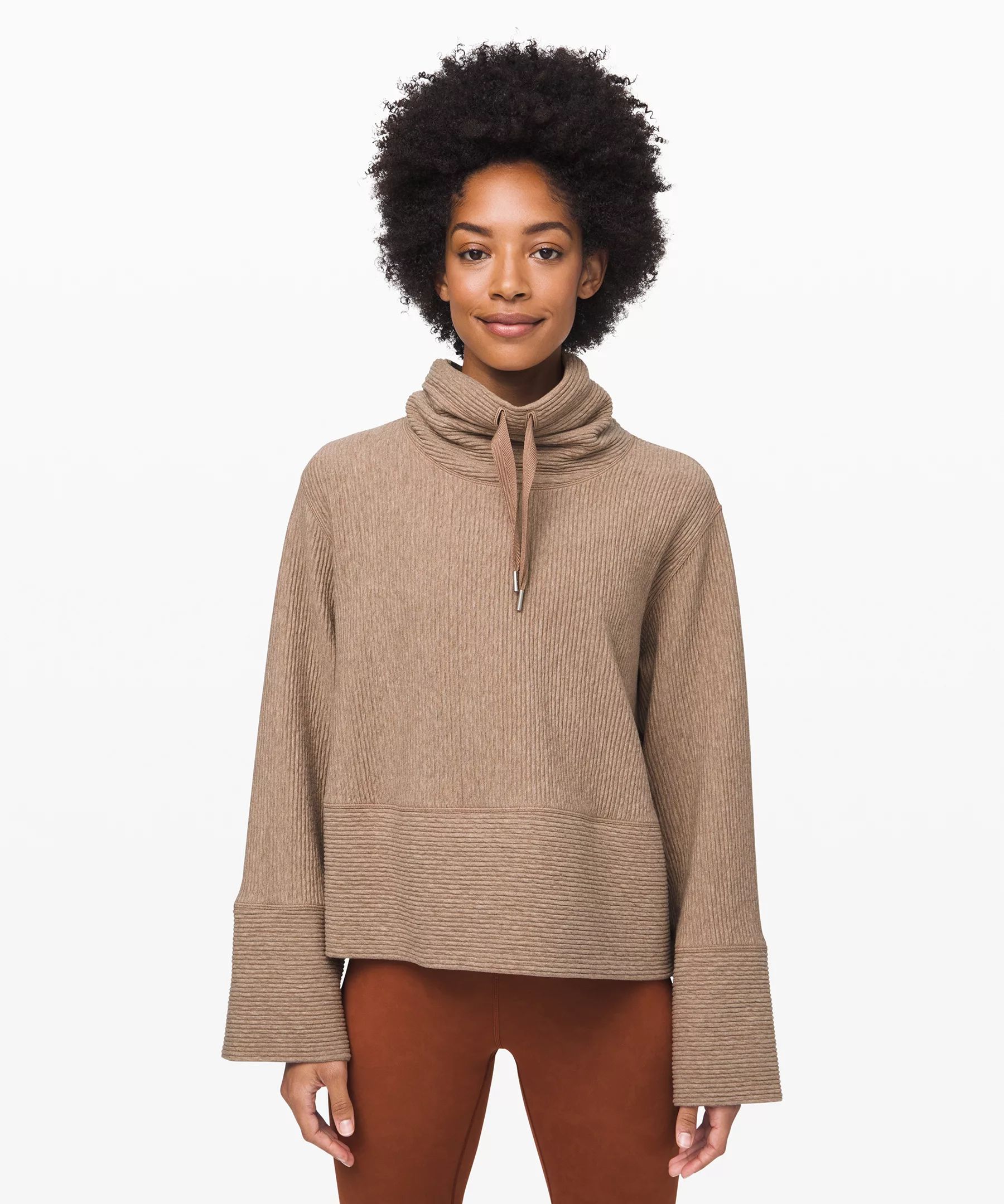Retreat Yourself Pullover | Women's Hoodies + Sweatshirts | lululemon athletica | Lululemon (US)