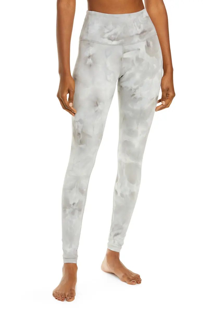 Zella Spray Dye High Waist Leggings | Nordstrom | Nordstrom