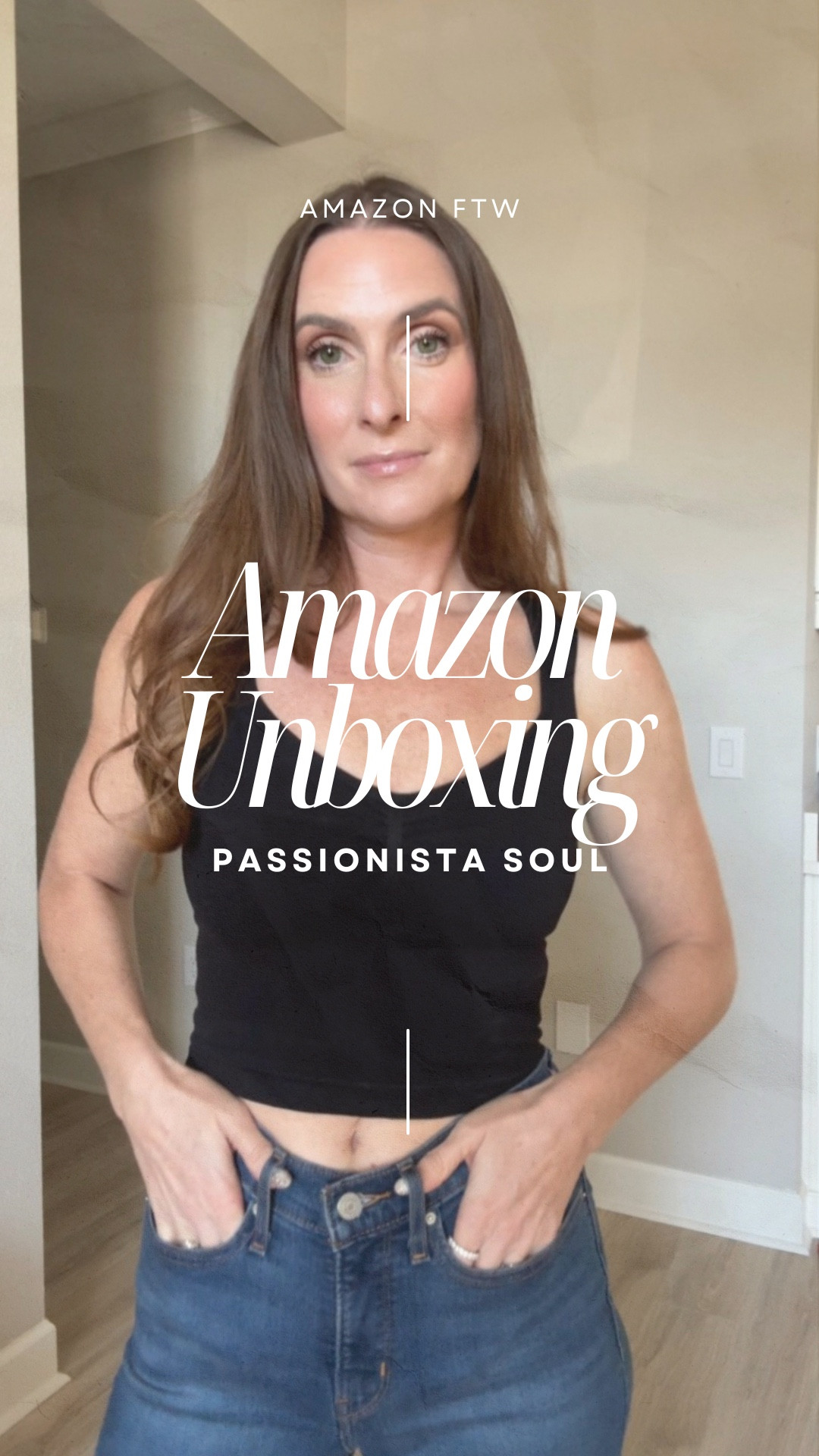 Amazon fashion and unboxing! 

#LTKootd