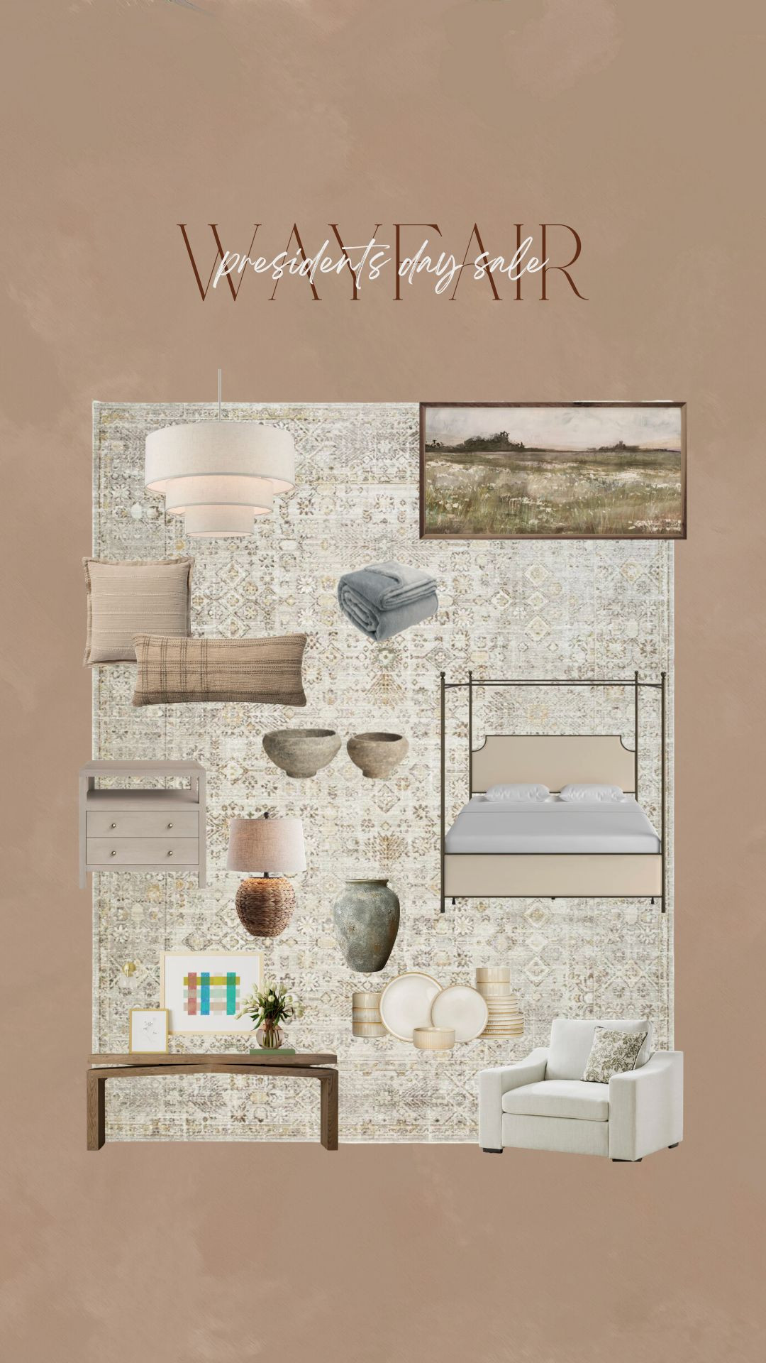 The Wayfair President’s Day Sale is here! Save up to 70% off for a limited time. 

 #LTKSeasonal #LTKHome #LTKSaleAlert