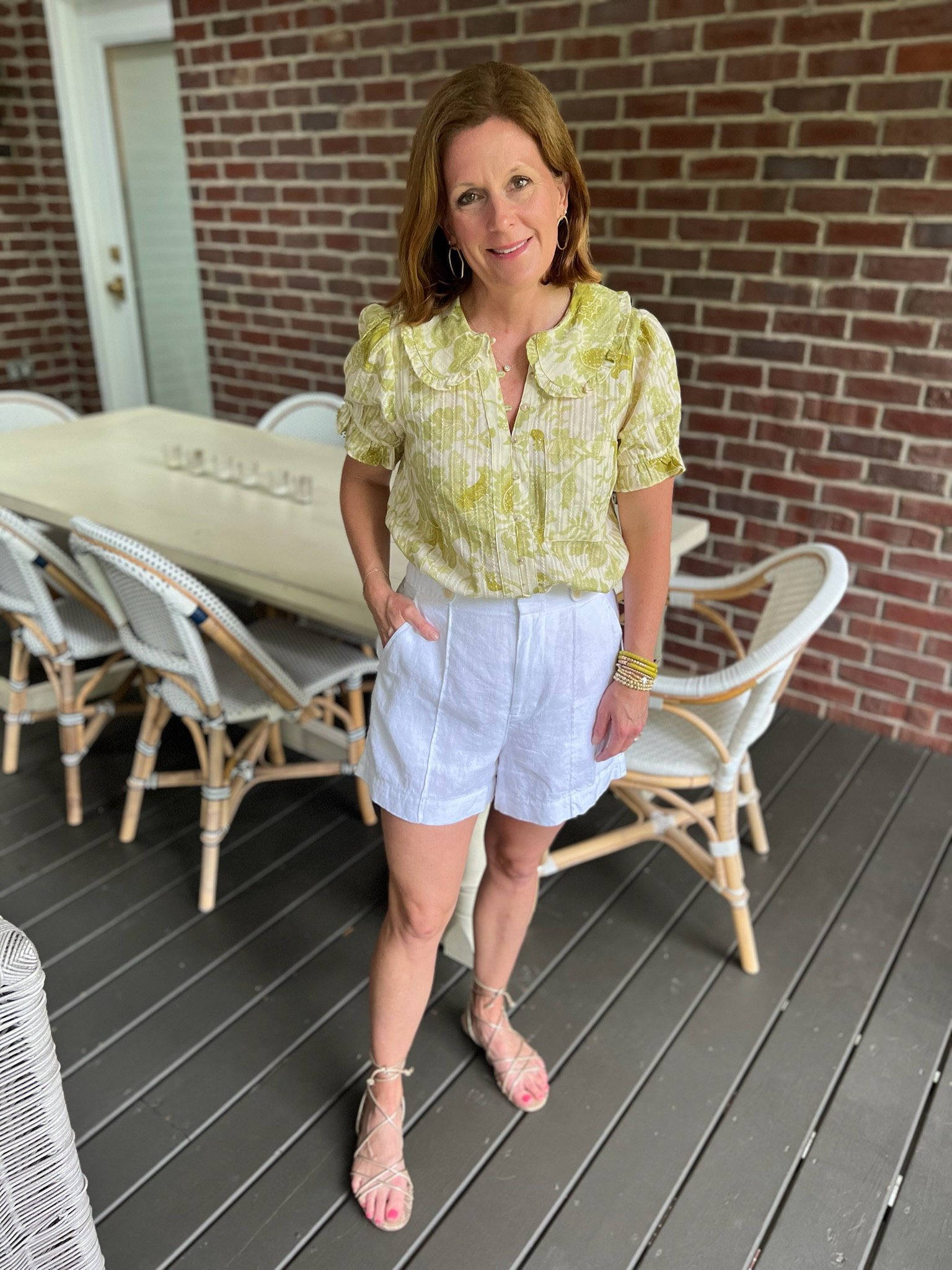 Sandals

#LTKstyletip #LTKshoecrush #LTKover40