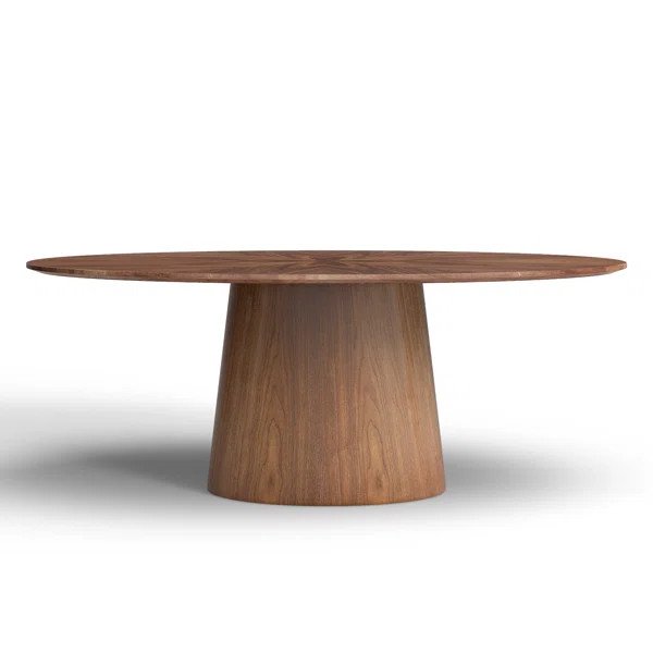 Adara Oval Dining Table | Wayfair North America