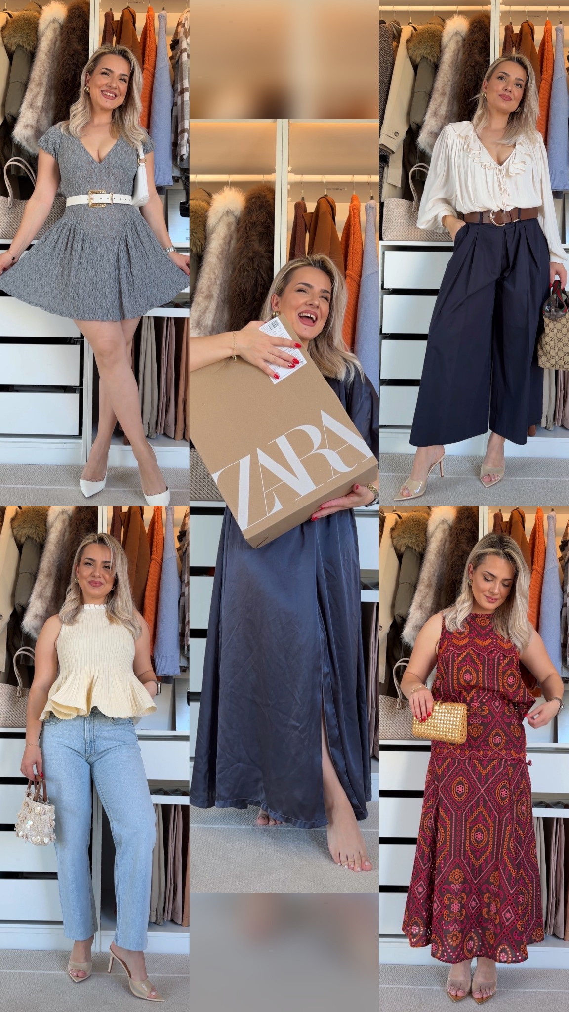 Zara New In 🤍

#LTKU #LTKMothersDay #LTKootd