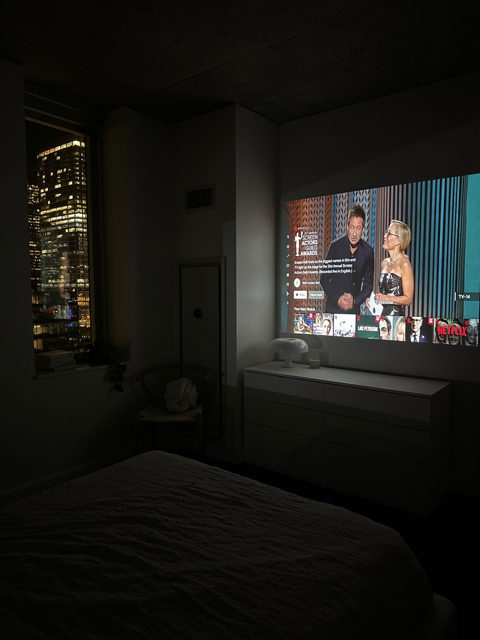 My home projector!

#LTKHome