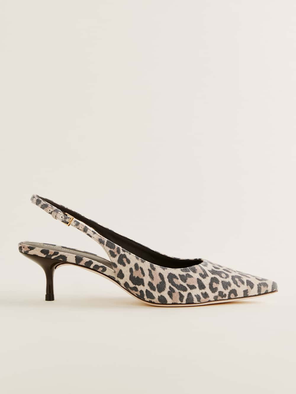 Wrenley Heeled Slingback | Reformation (Global)