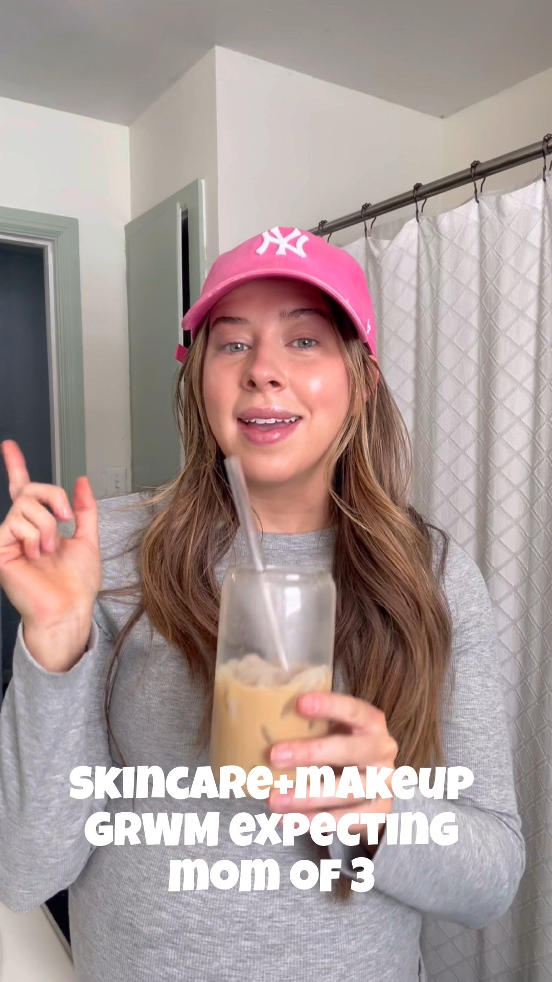 Here’s the product lineup 🩷🤰🏼

#LTKmorningroutine #LTKBump #LTKgrwm