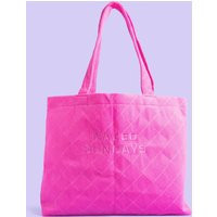 Pink Era Beach Bag | Naked Sundays (US)